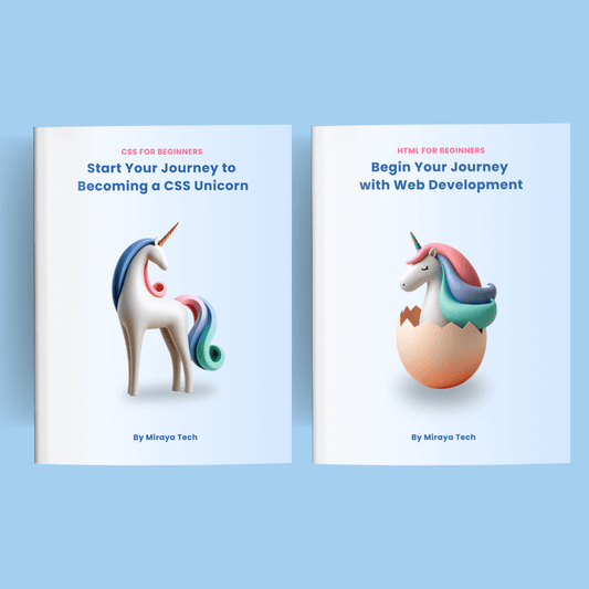 HTML for beginners + CSS for beginners